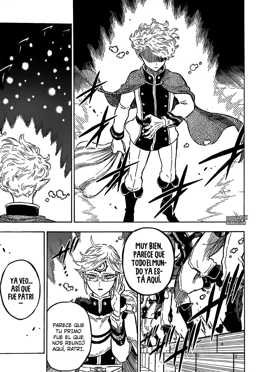 Black Clover (2015) - Capítulo 172 - Página 12 - LectorTMOo