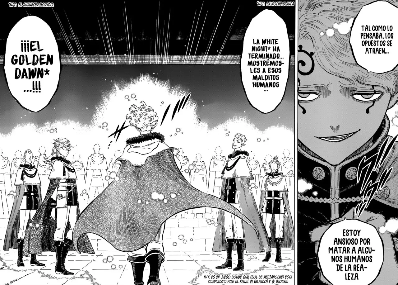 Black Clover (2015) - Capítulo 172 - Página 13 - LectorTMOo