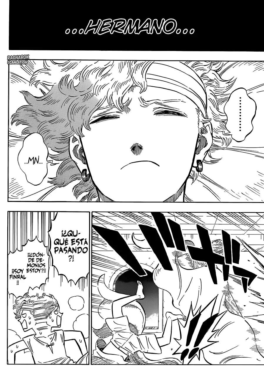 Black Clover (2015) - Capítulo 172 - Página 14 - LectorTMOo