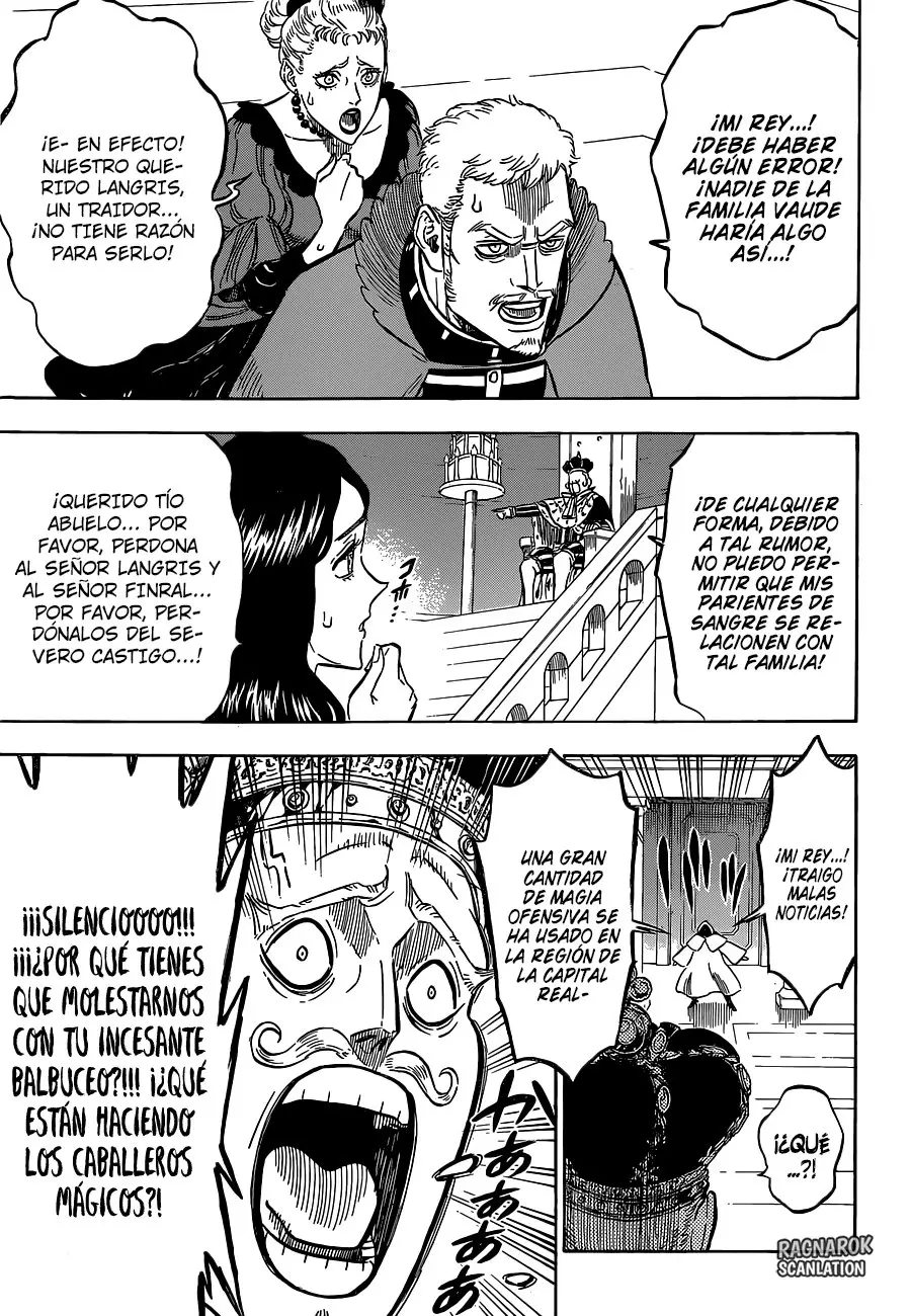 Black Clover (2015) - Capítulo 173 - Página 4 - LectorTMOo