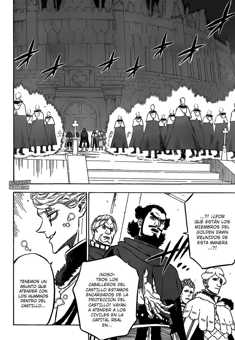 Black Clover (2015) - Capítulo 173 - Página 5 - LectorTMOo