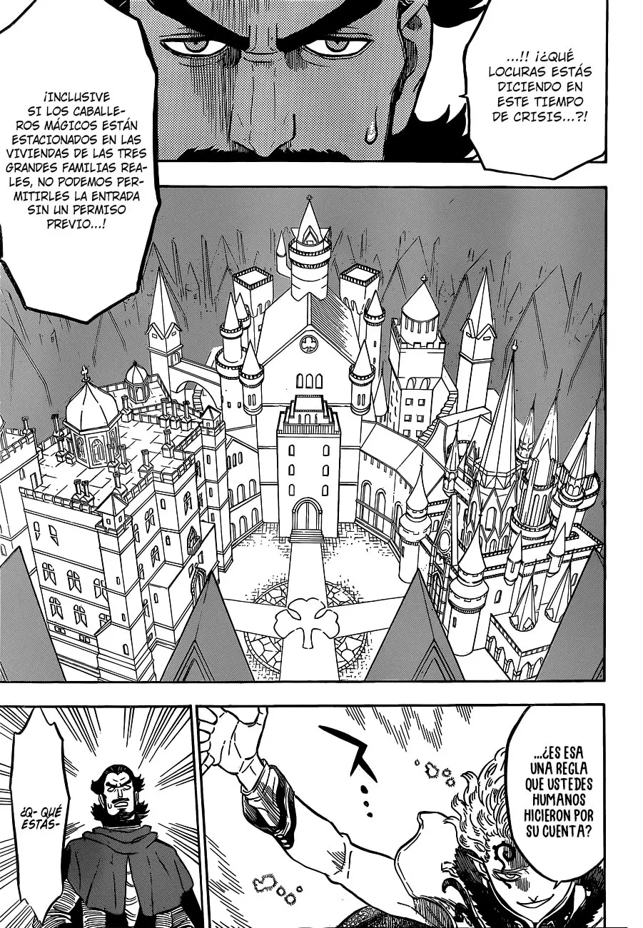 Black Clover (2015) - Capítulo 173 - Página 6 - LectorTMOo