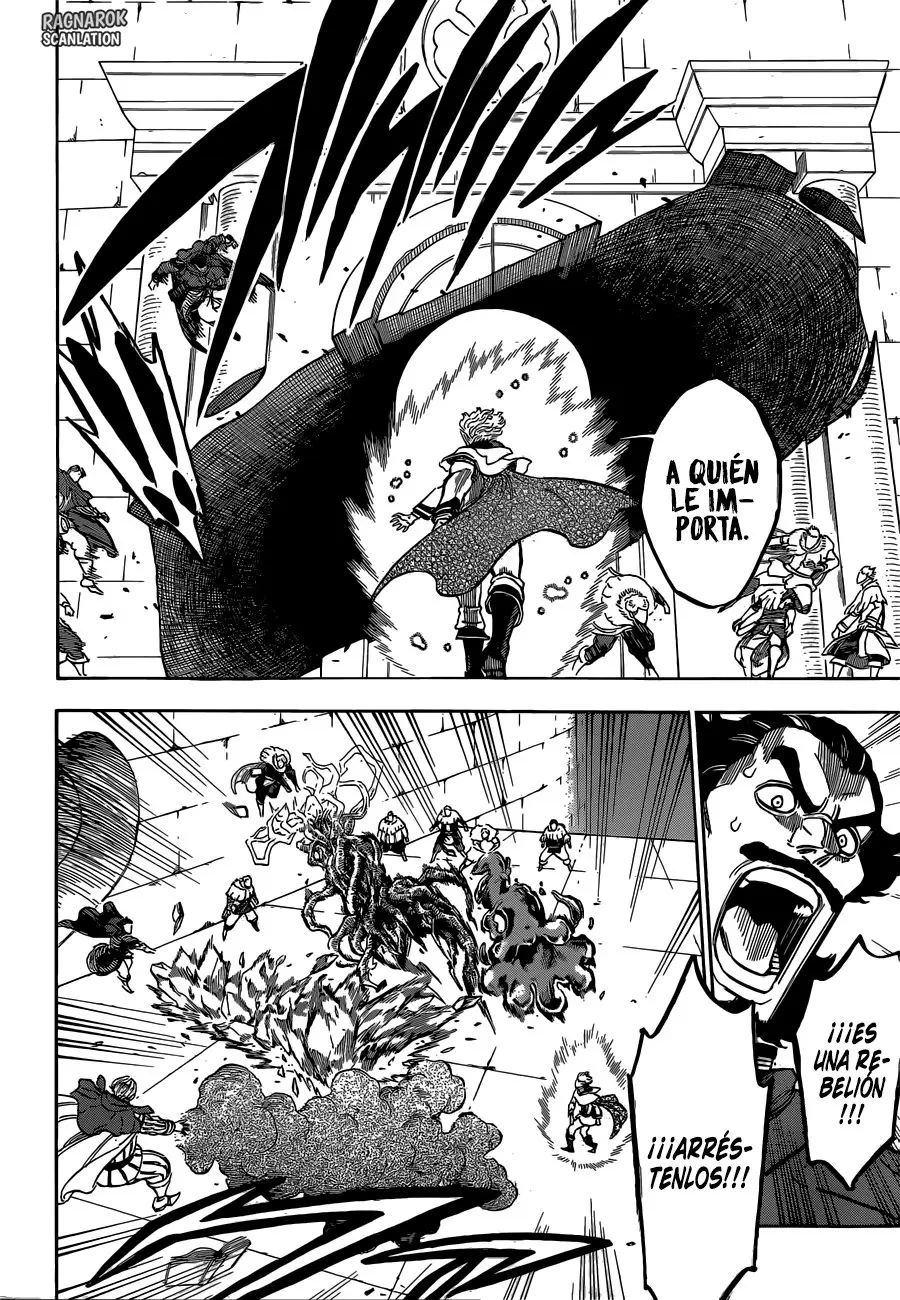 Black Clover (2015) - Capítulo 173 - Página 7 - LectorTMOo