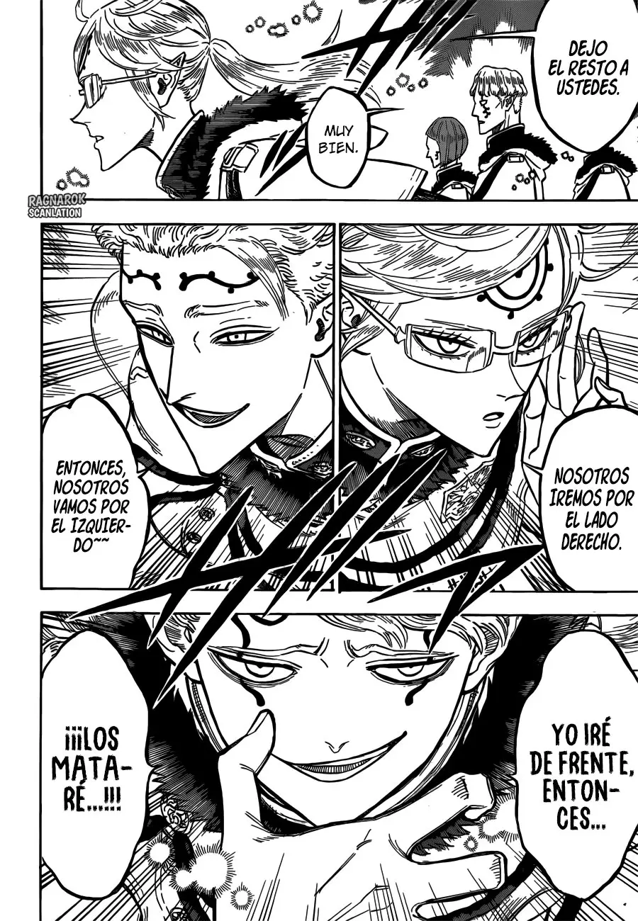 Black Clover (2015) - Capítulo 173 - Página 9 - LectorTMOo