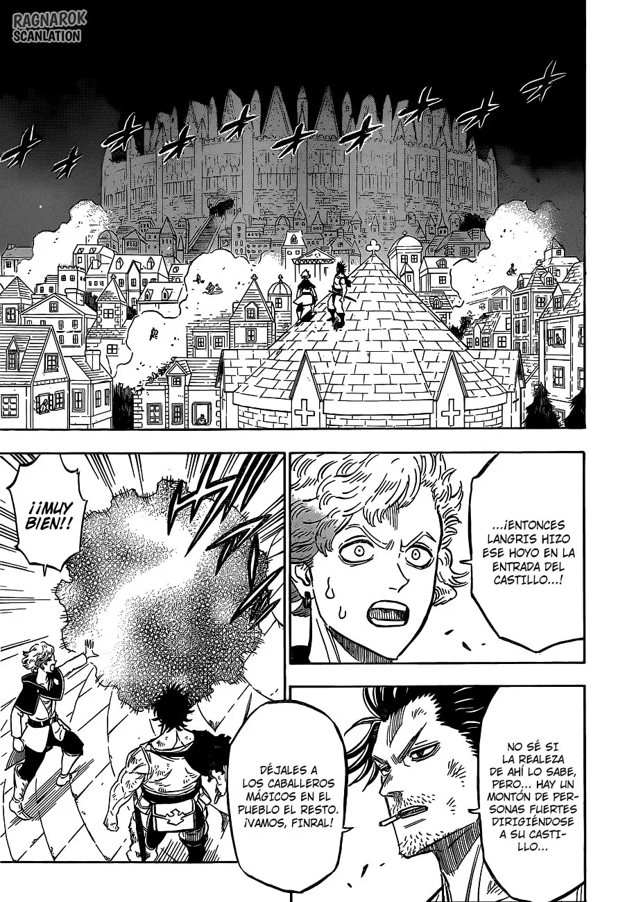 Black Clover (2015) - Capítulo 173 - Página 10 - LectorTMOo