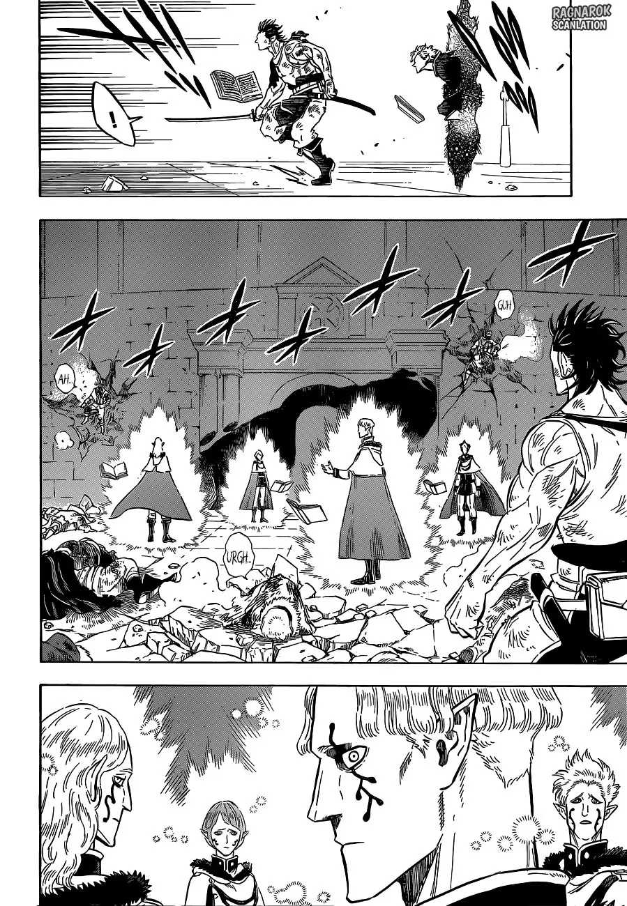 Black Clover (2015) - Capítulo 173 - Página 11 - LectorTMOo