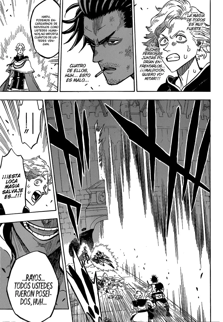 Black Clover (2015) - Capítulo 173 - Página 12 - LectorTMOo