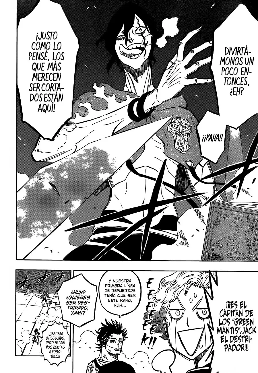 Black Clover (2015) - Capítulo 173 - Página 13 - LectorTMOo