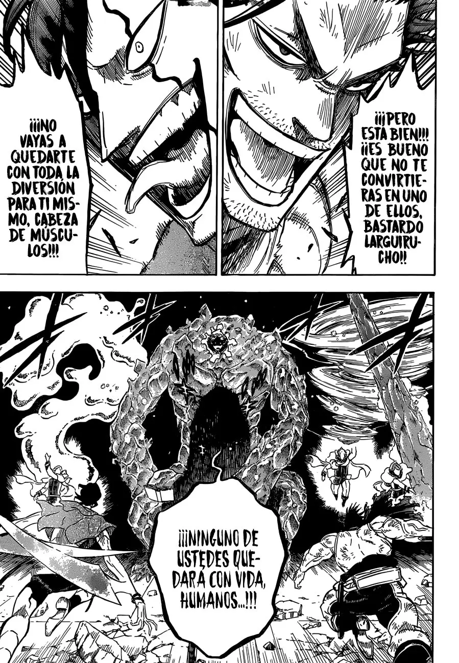 Black Clover (2015) - Capítulo 173 - Página 14 - LectorTMOo