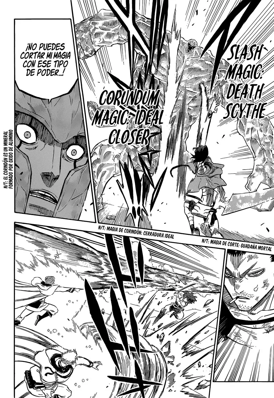 Black Clover (2015) - Capítulo 173 - Página 15 - LectorTMOo