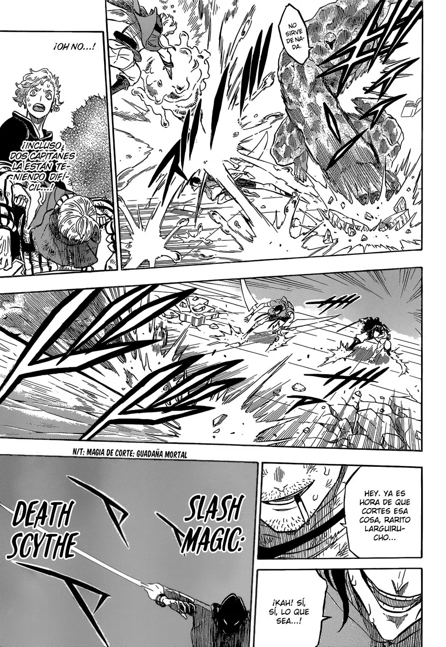 Black Clover (2015) - Capítulo 173 - Página 16 - LectorTMOo