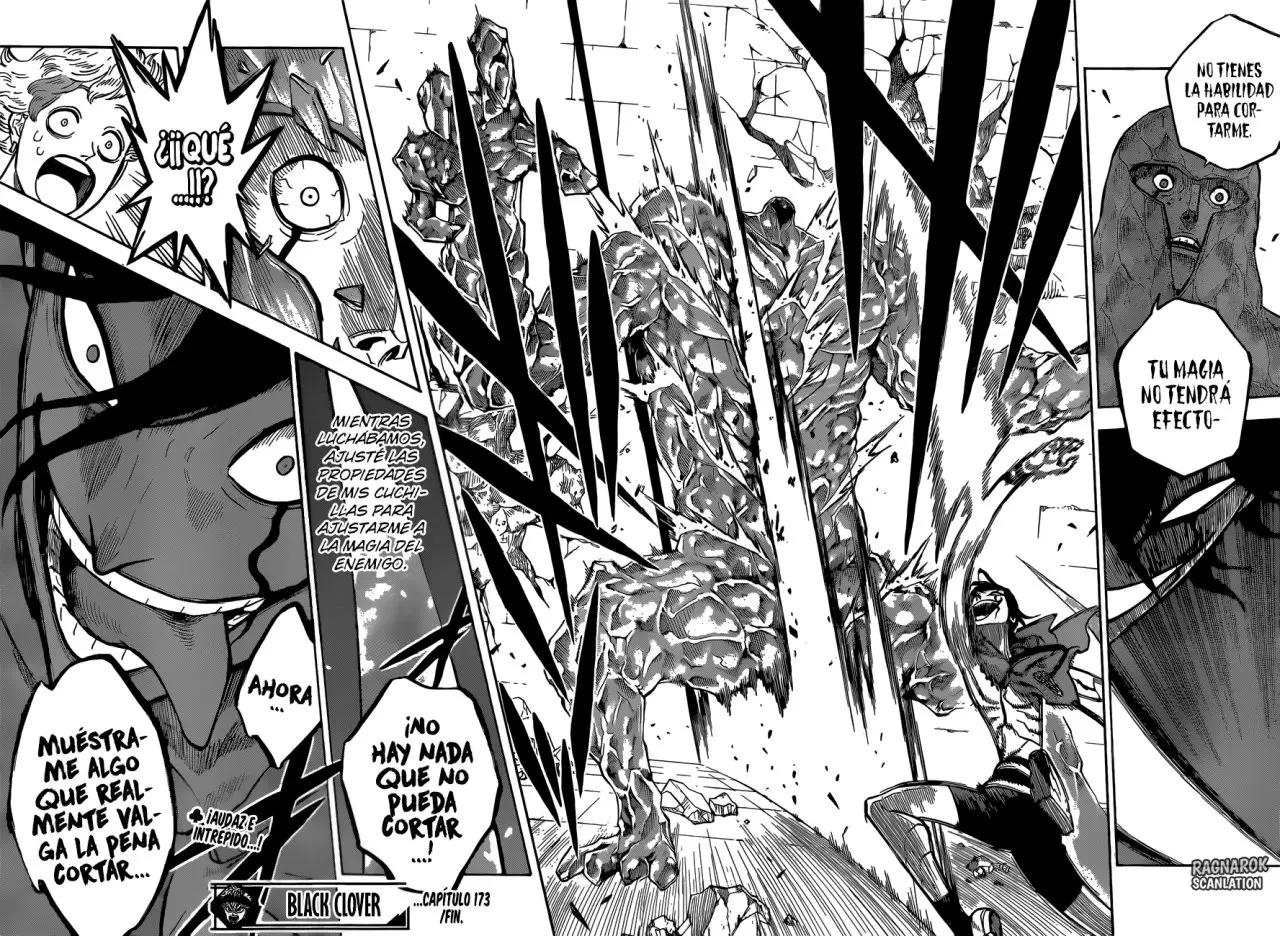Black Clover (2015) - Capítulo 173 - Página 17 - LectorTMOo
