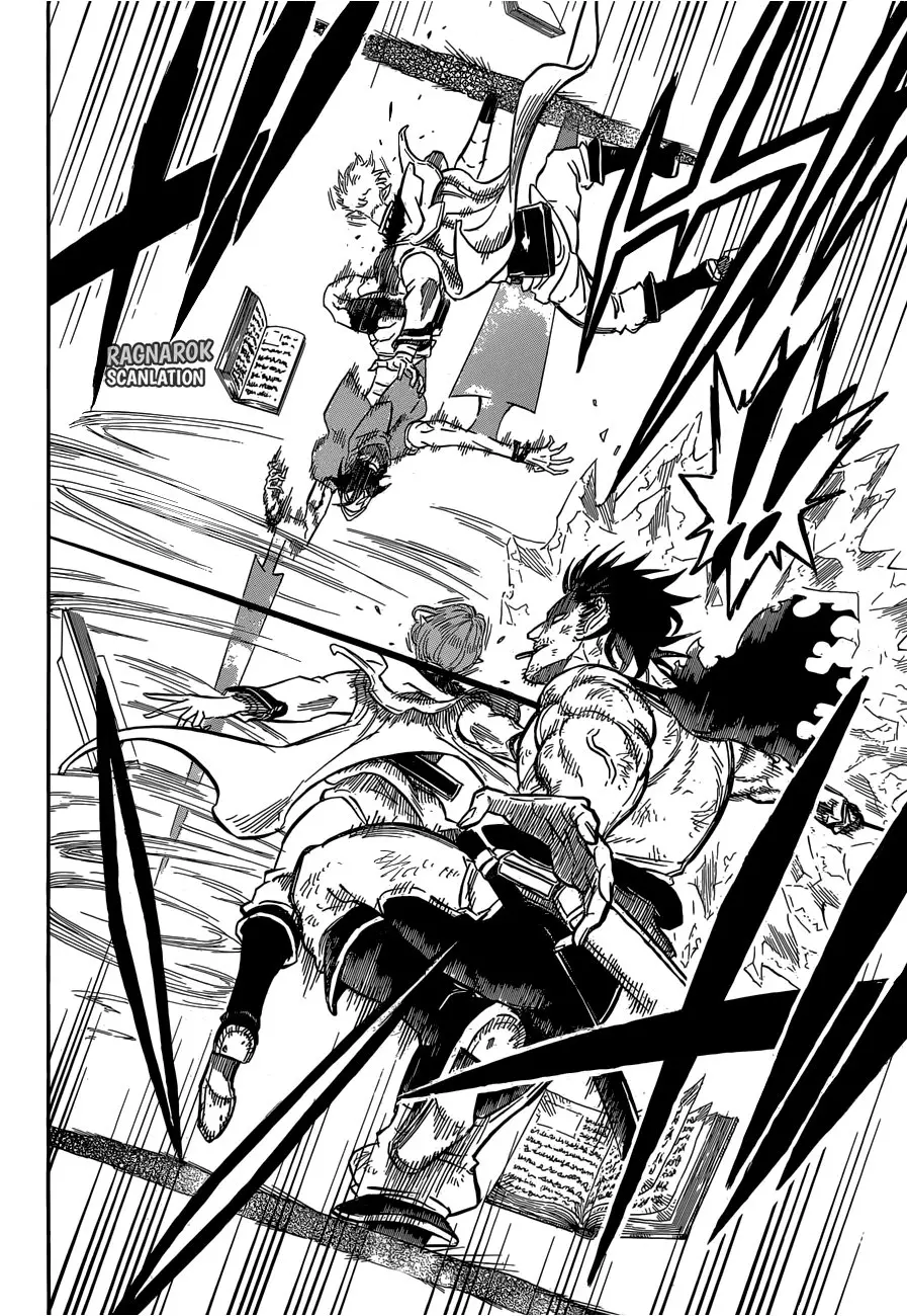 Black Clover (2015) - Capítulo 174 - Página 4 - LectorTMOo