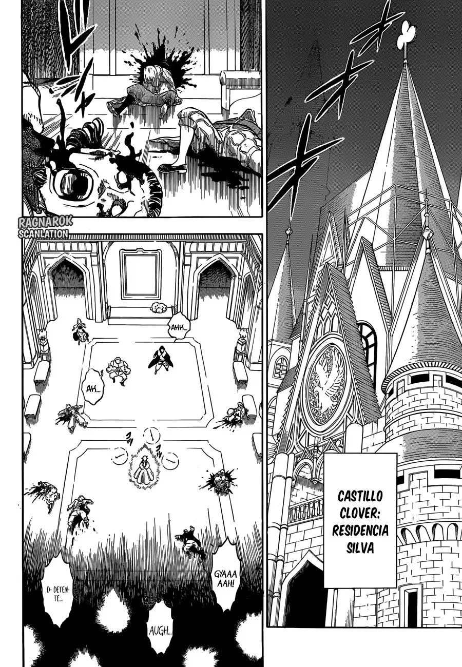 Black Clover (2015) - Capítulo 174 - Página 6 - LectorTMOo