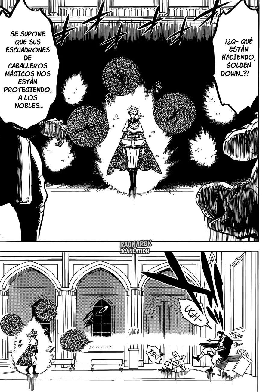 Black Clover (2015) - Capítulo 174 - Página 7 - LectorTMOo