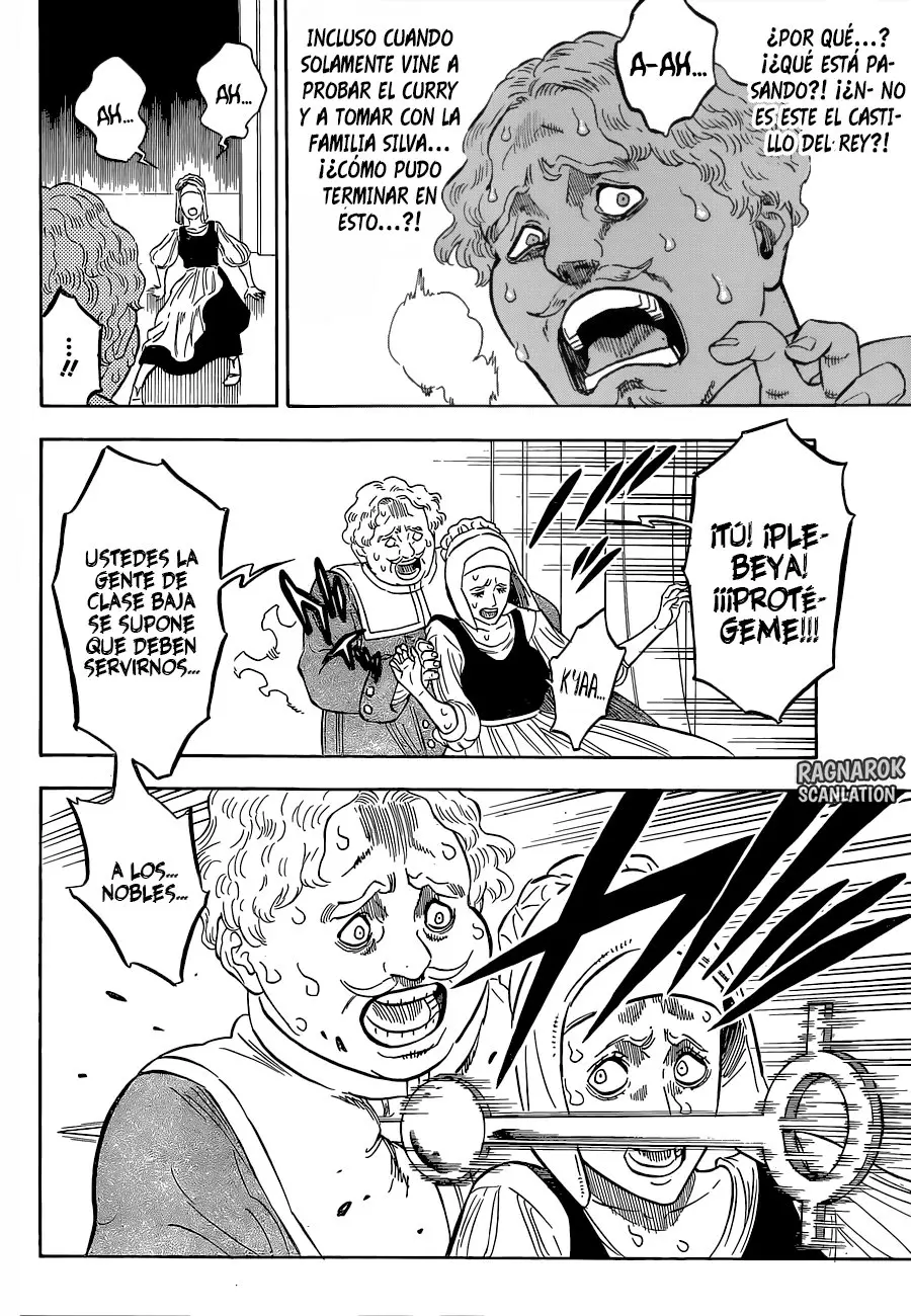 Black Clover (2015) - Capítulo 174 - Página 8 - LectorTMOo