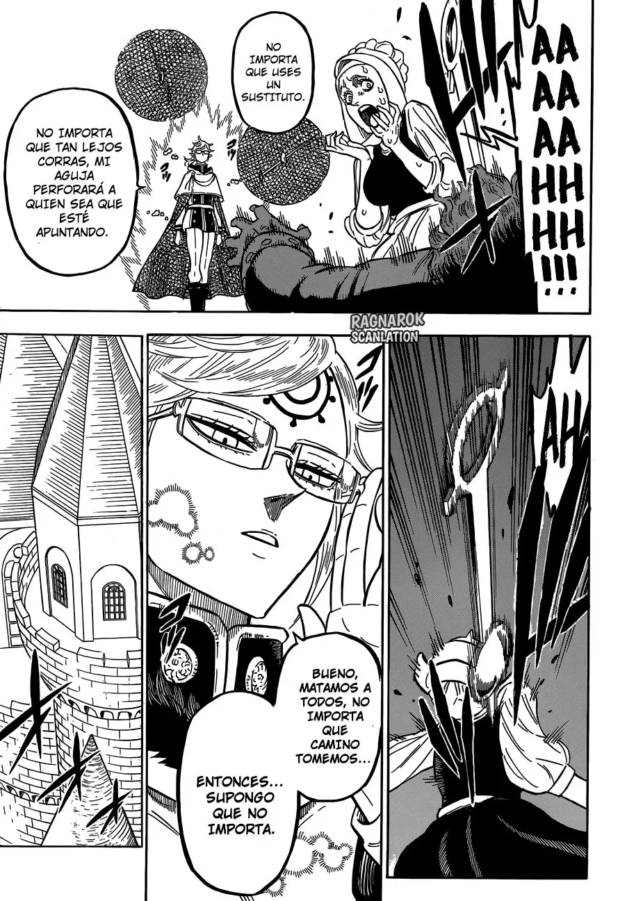 Black Clover (2015) - Capítulo 174 - Página 9 - LectorTMOo