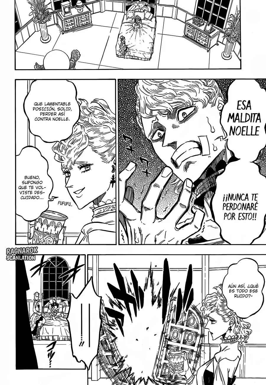 Black Clover (2015) - Capítulo 174 - Página 10 - LectorTMOo