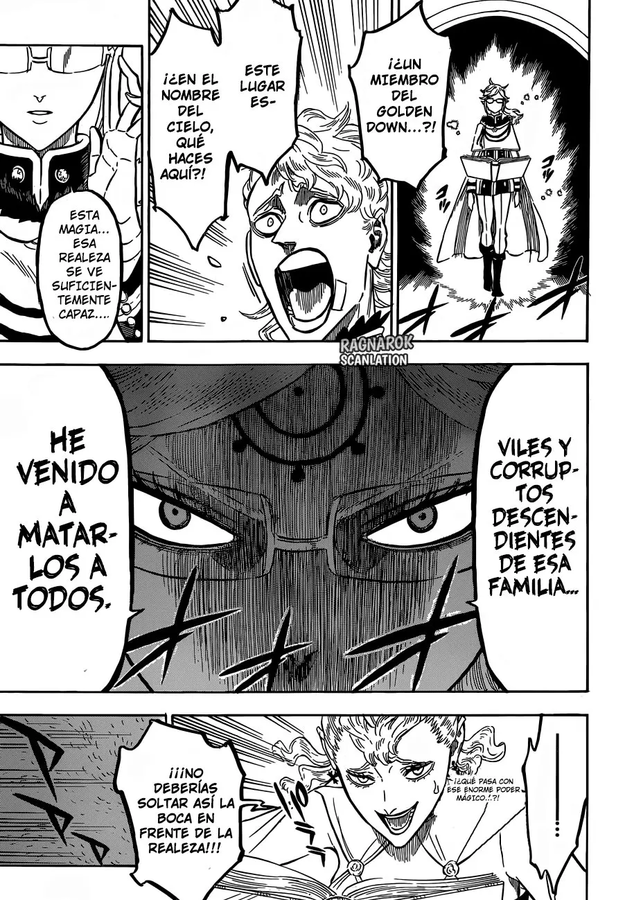 Black Clover (2015) - Capítulo 174 - Página 11 - LectorTMOo