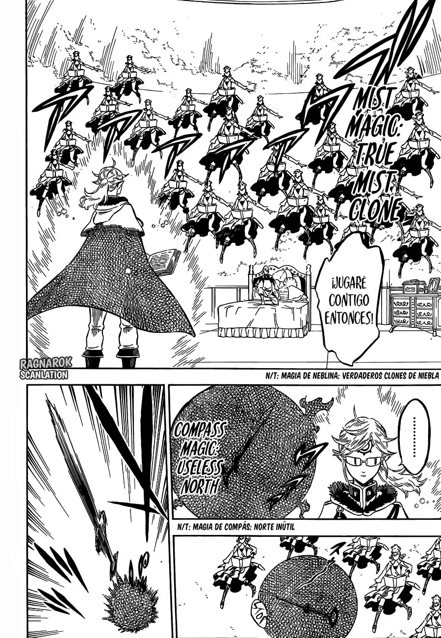 Black Clover (2015) - Capítulo 174 - Página 12 - LectorTMOo