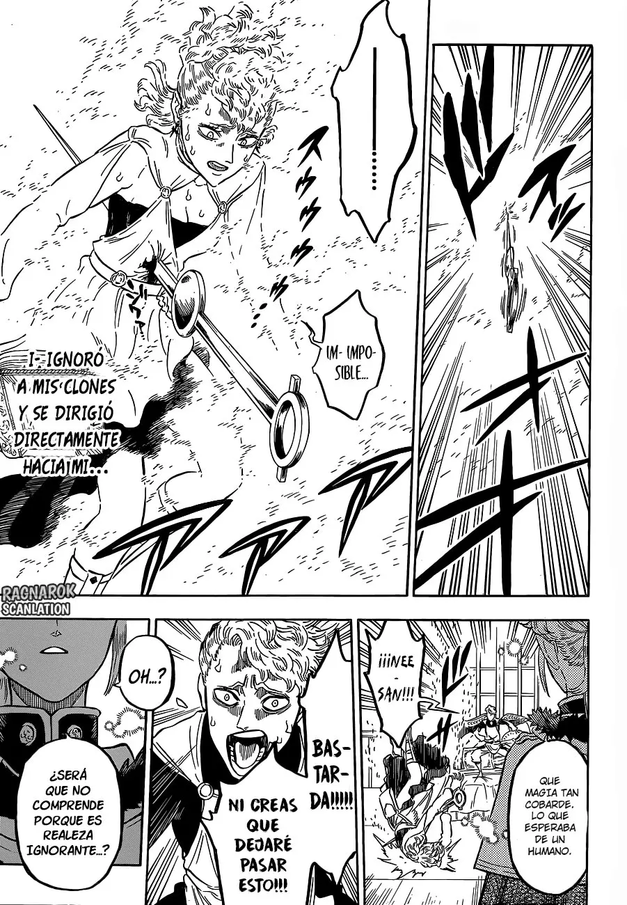 Black Clover (2015) - Capítulo 174 - Página 13 - LectorTMOo