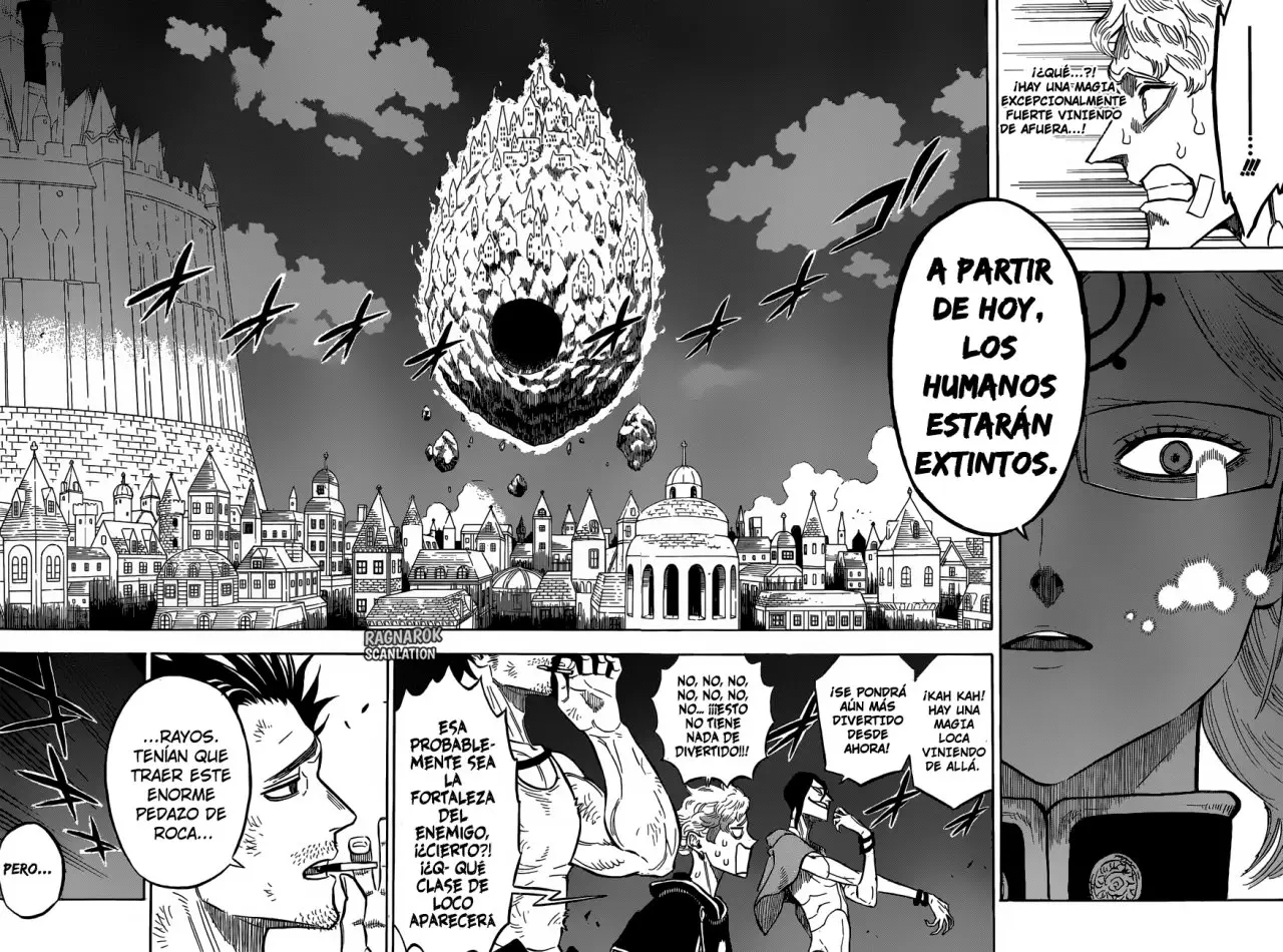 Black Clover (2015) - Capítulo 174 - Página 14 - LectorTMOo