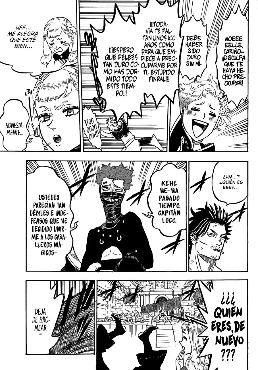 Black Clover (2015) - Capítulo 175 - Página 4 - LectorTMOo