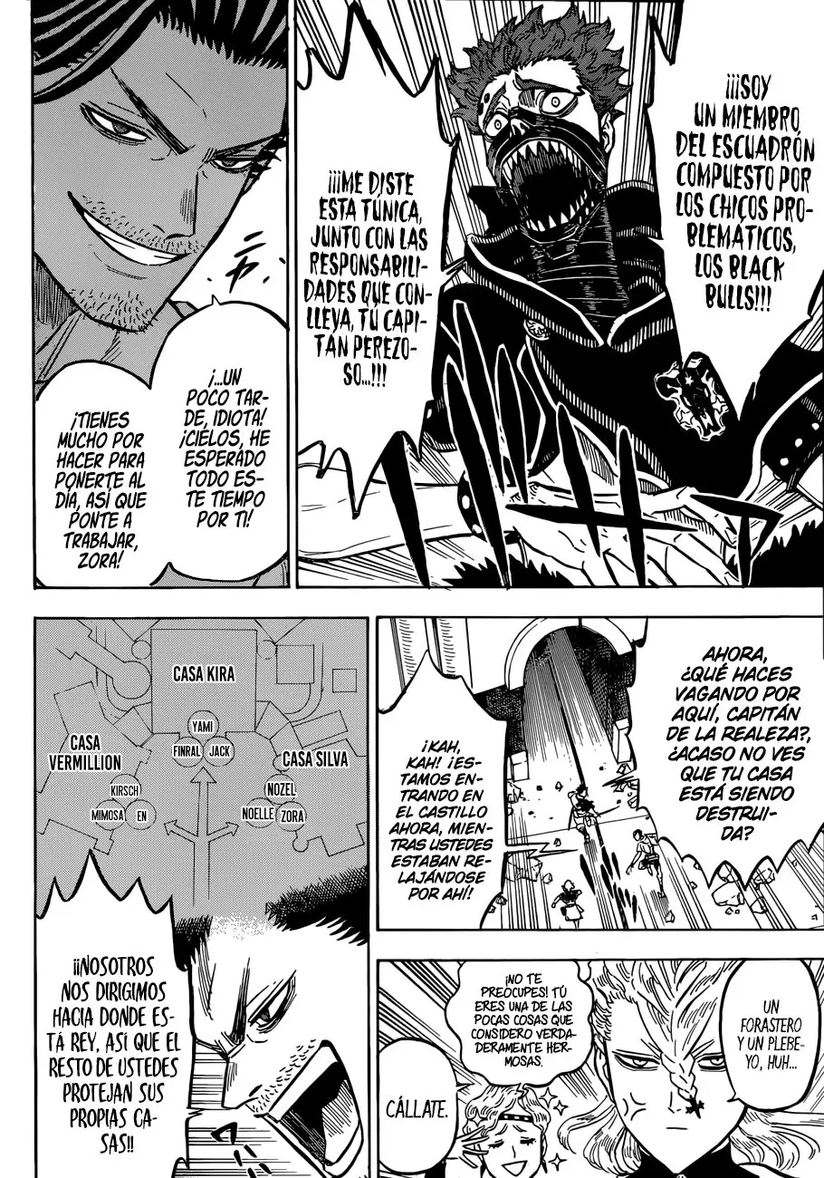 Black Clover (2015) - Capítulo 175 - Página 5 - LectorTMOo