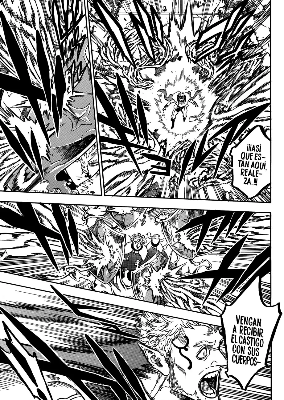 Black Clover (2015) - Capítulo 175 - Página 8 - LectorTMOo