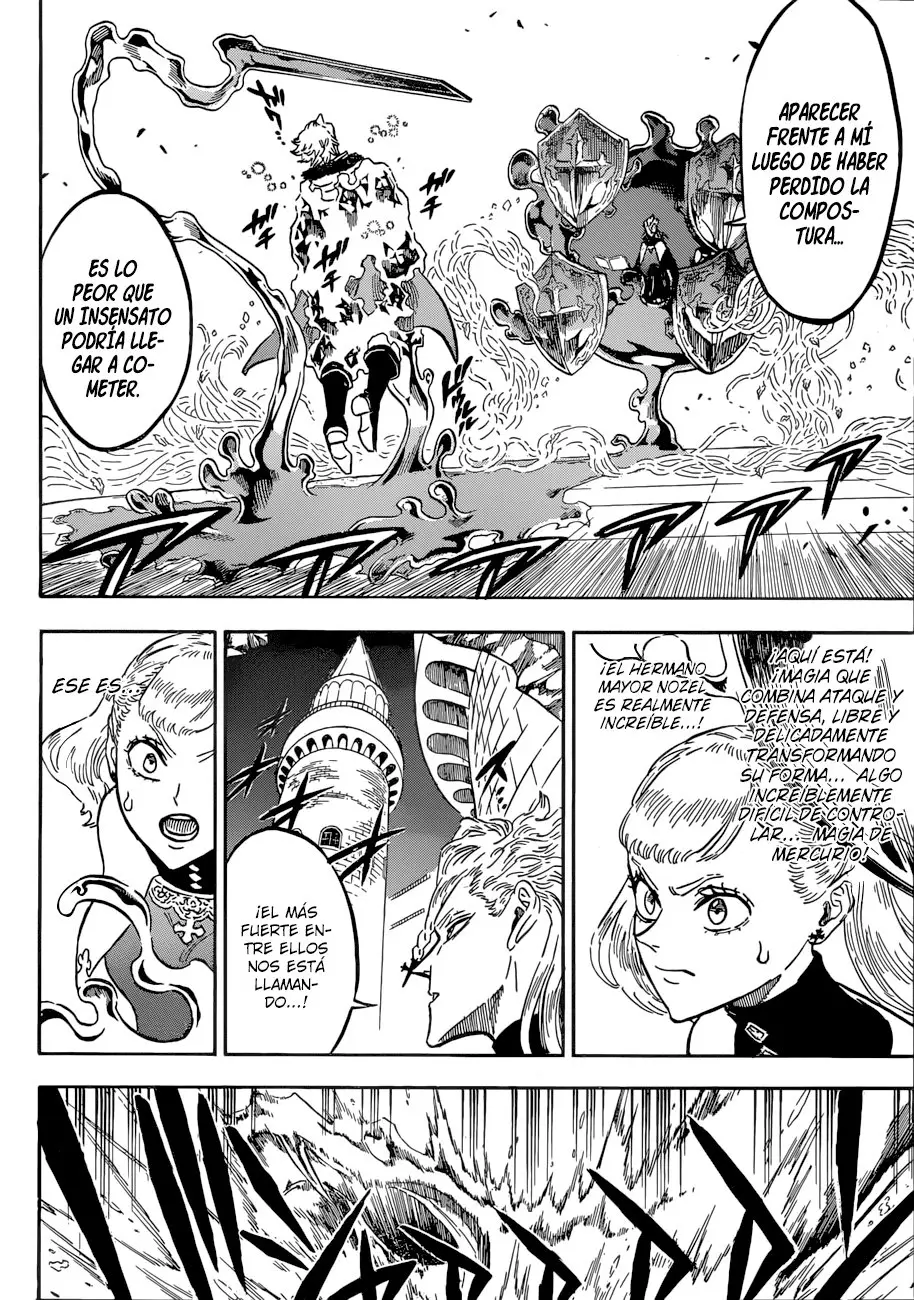 Black Clover (2015) - Capítulo 175 - Página 9 - LectorTMOo