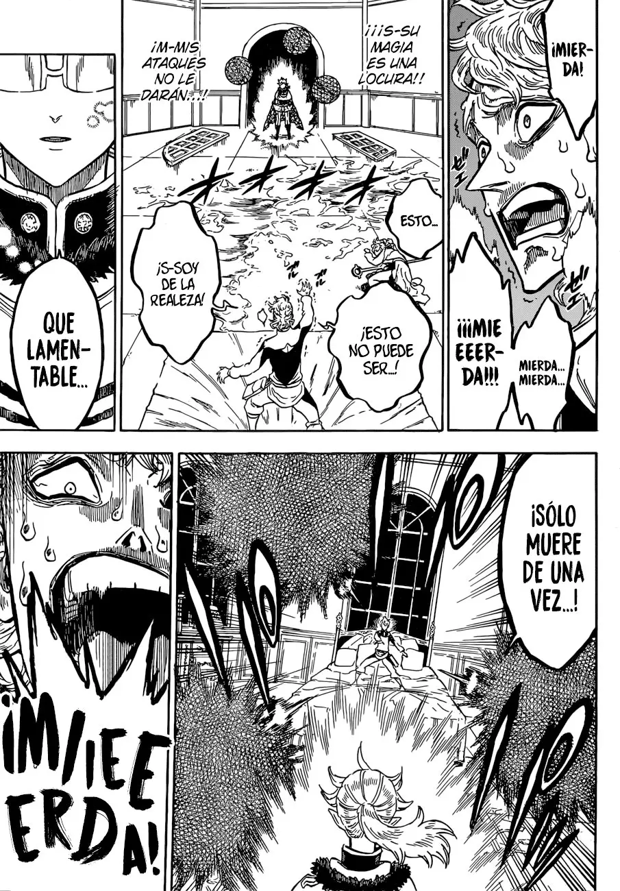 Black Clover (2015) - Capítulo 175 - Página 10 - LectorTMOo