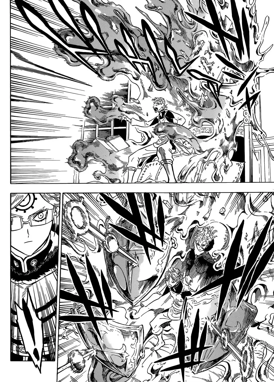 Black Clover (2015) - Capítulo 175 - Página 11 - LectorTMOo