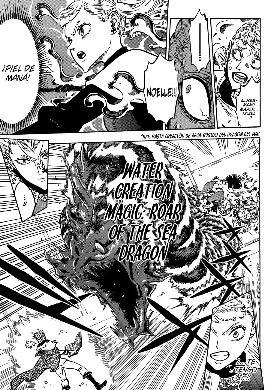 Black Clover (2015) - Capítulo 175 - Página 12 - LectorTMOo