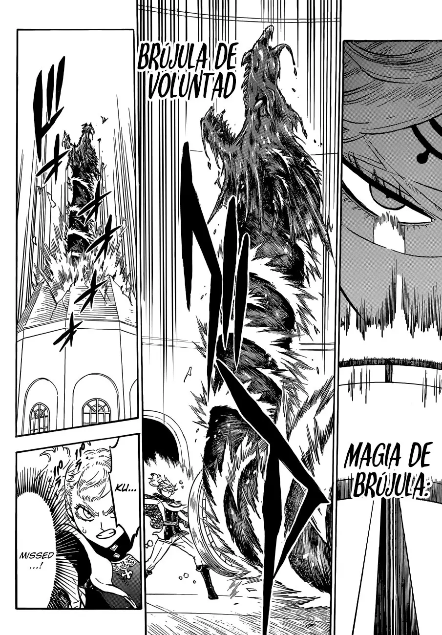 Black Clover (2015) - Capítulo 175 - Página 13 - LectorTMOo
