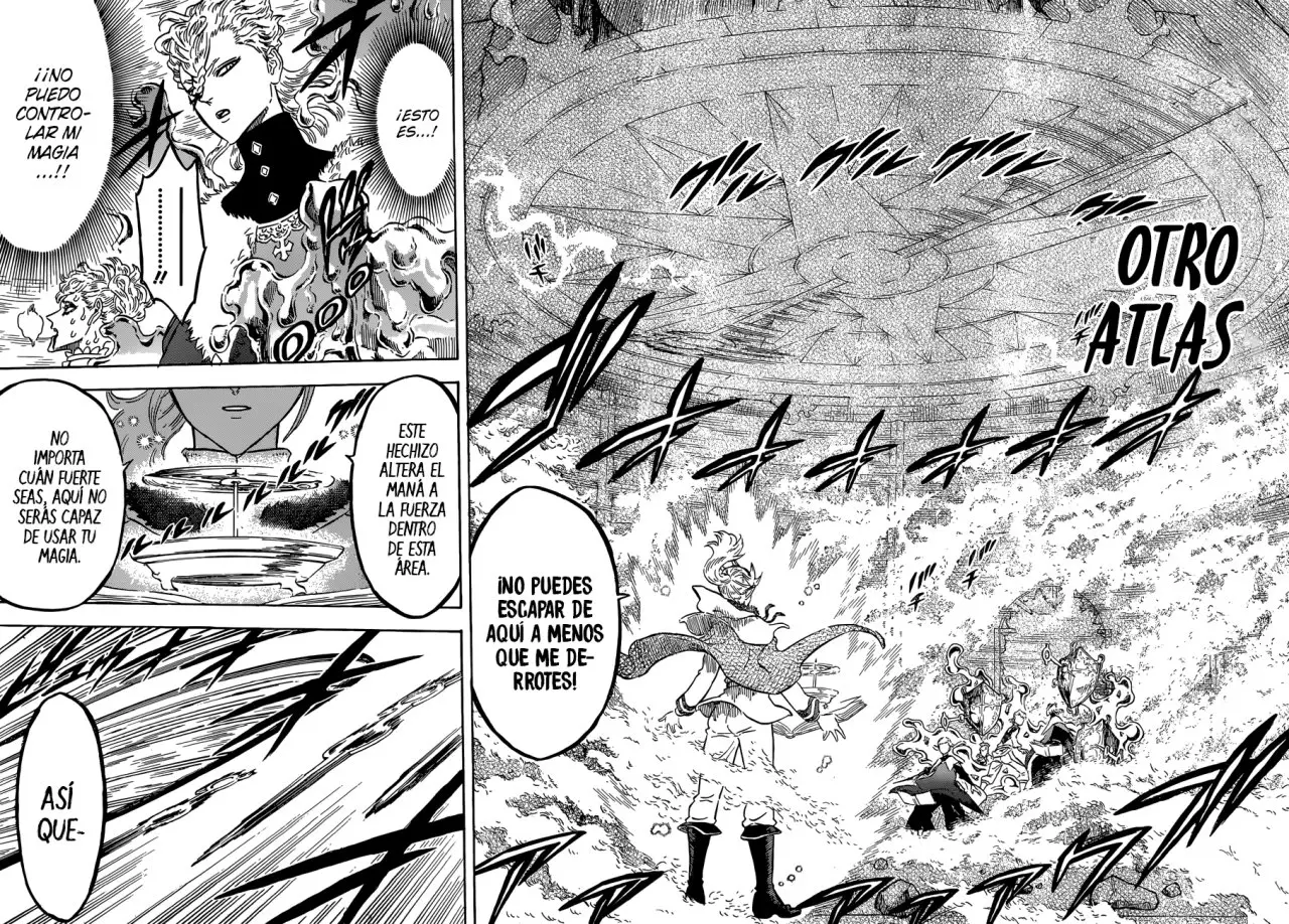 Black Clover (2015) - Capítulo 175 - Página 15 - LectorTMOo