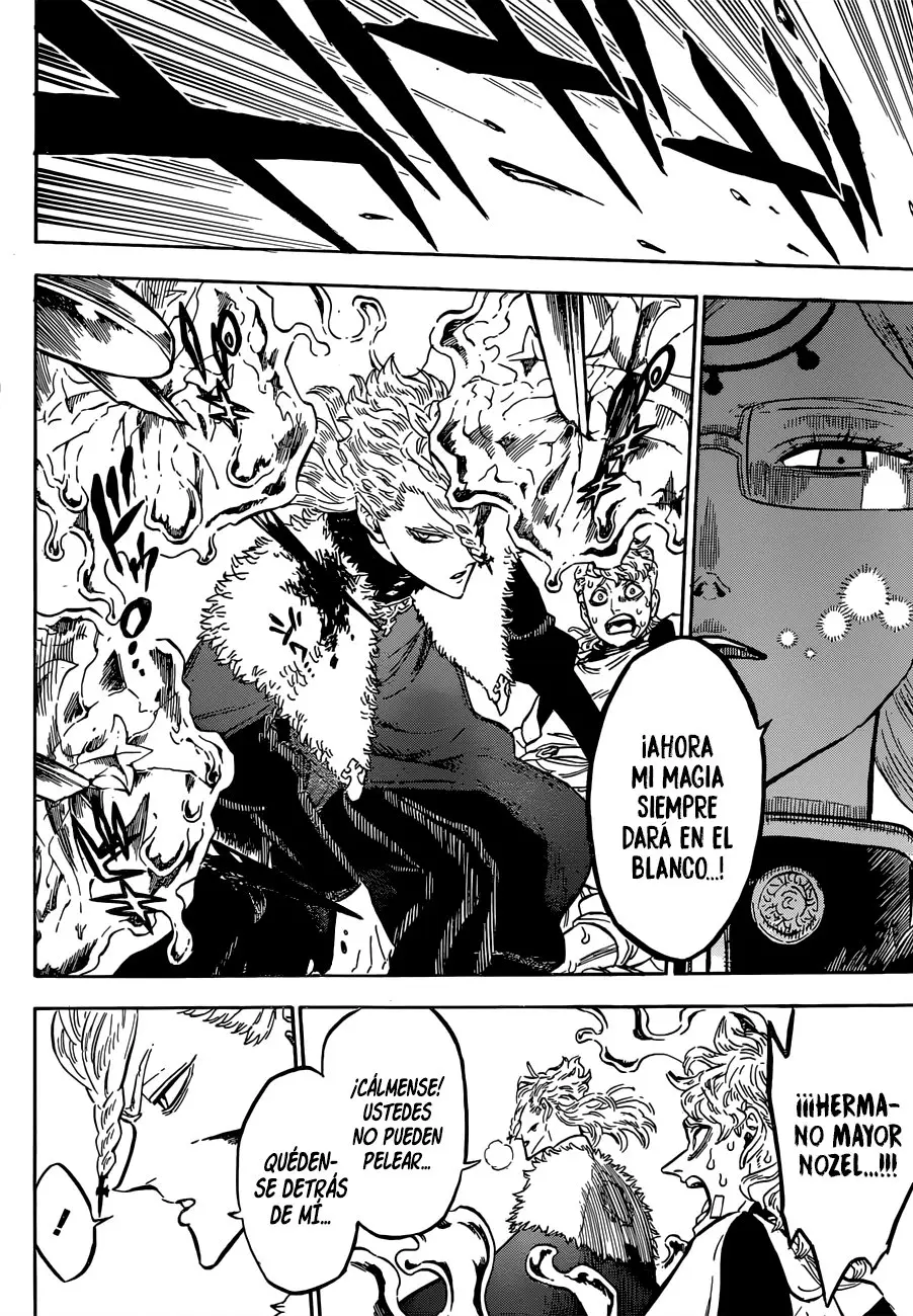 Black Clover (2015) - Capítulo 175 - Página 16 - LectorTMOo