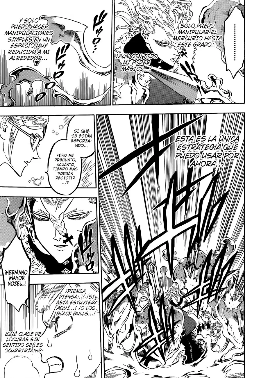 Black Clover (2015) - Capítulo 176 - Página 4 - LectorTMOo
