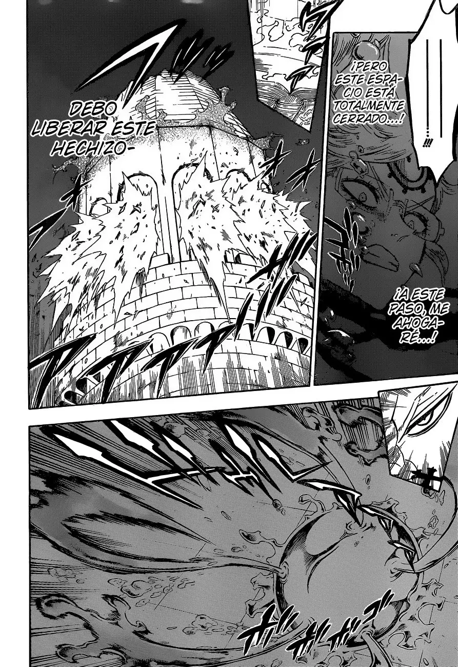 Black Clover (2015) - Capítulo 176 - Página 7 - LectorTMOo