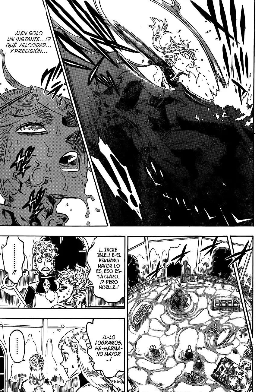 Black Clover (2015) - Capítulo 176 - Página 8 - LectorTMOo