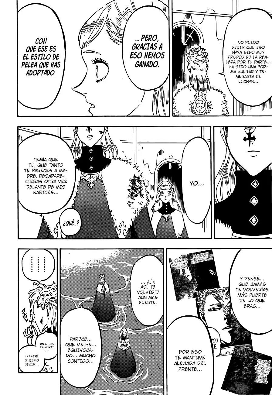 Black Clover (2015) - Capítulo 176 - Página 9 - LectorTMOo