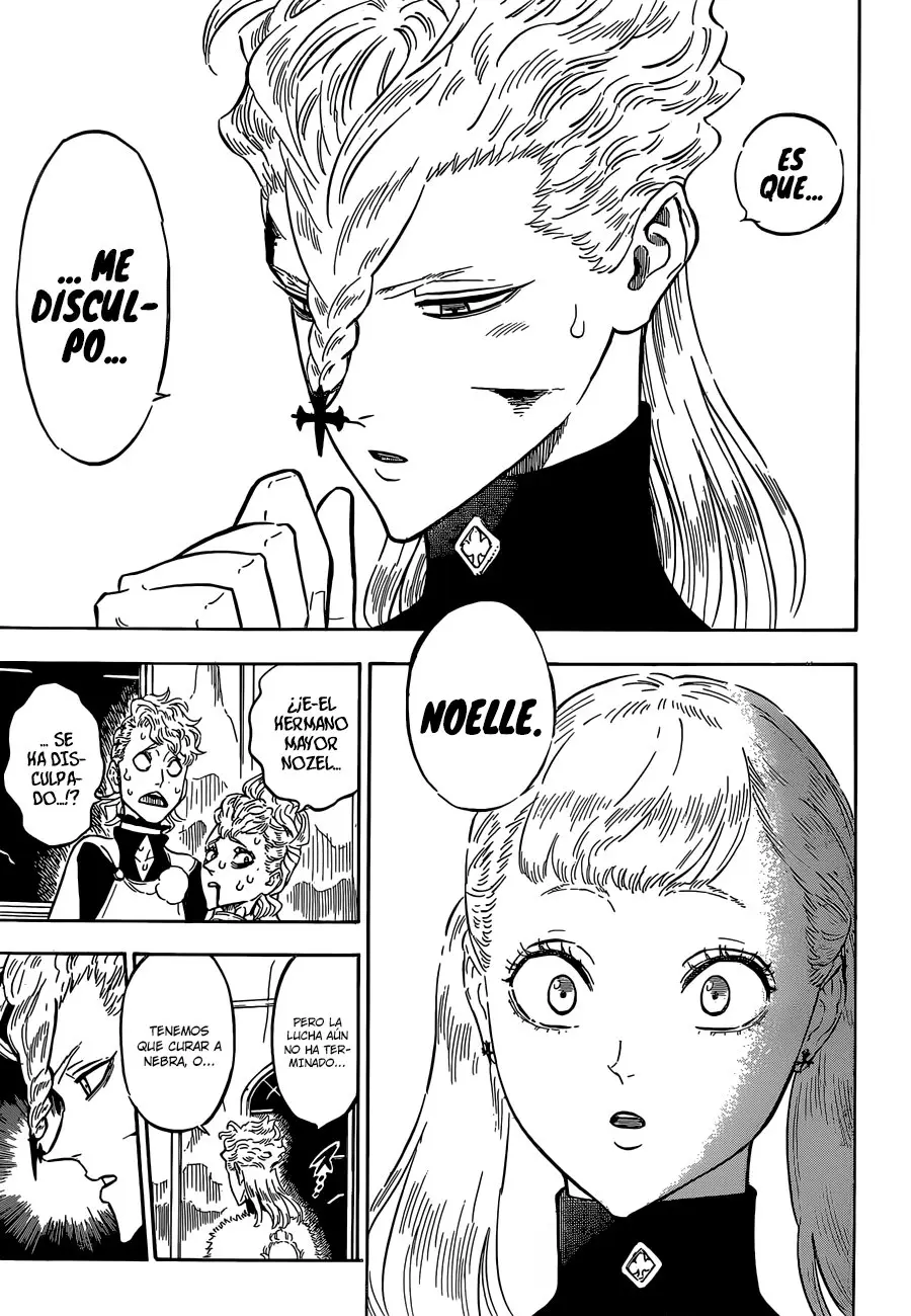 Black Clover (2015) - Capítulo 176 - Página 10 - LectorTMOo