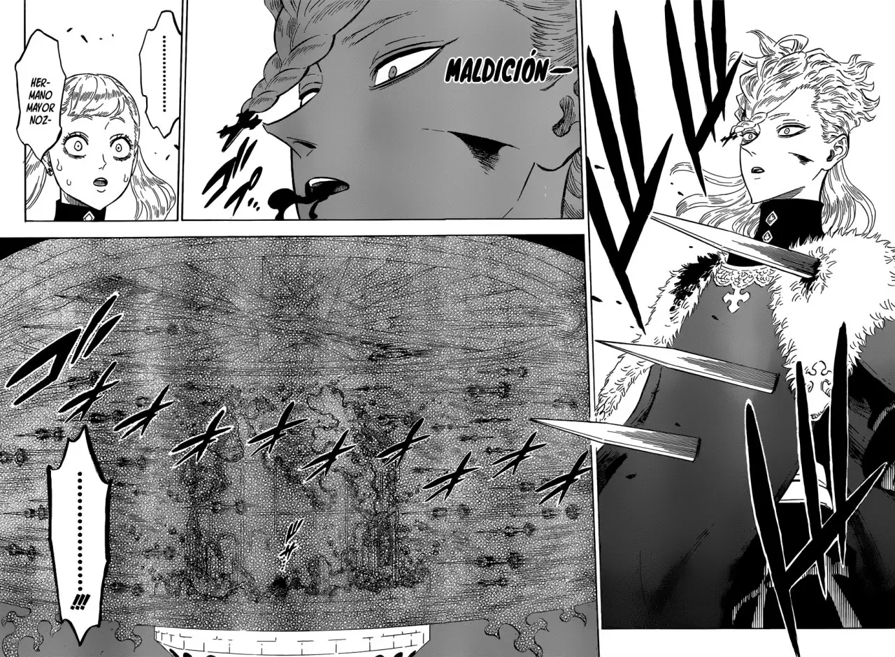 Black Clover (2015) - Capítulo 176 - Página 11 - LectorTMOo
