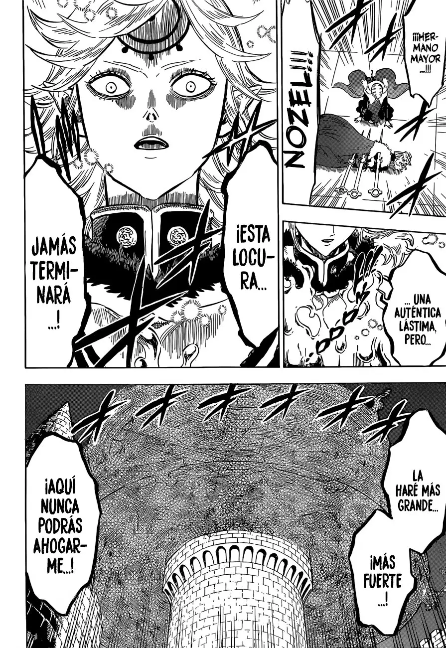Black Clover (2015) - Capítulo 176 - Página 12 - LectorTMOo