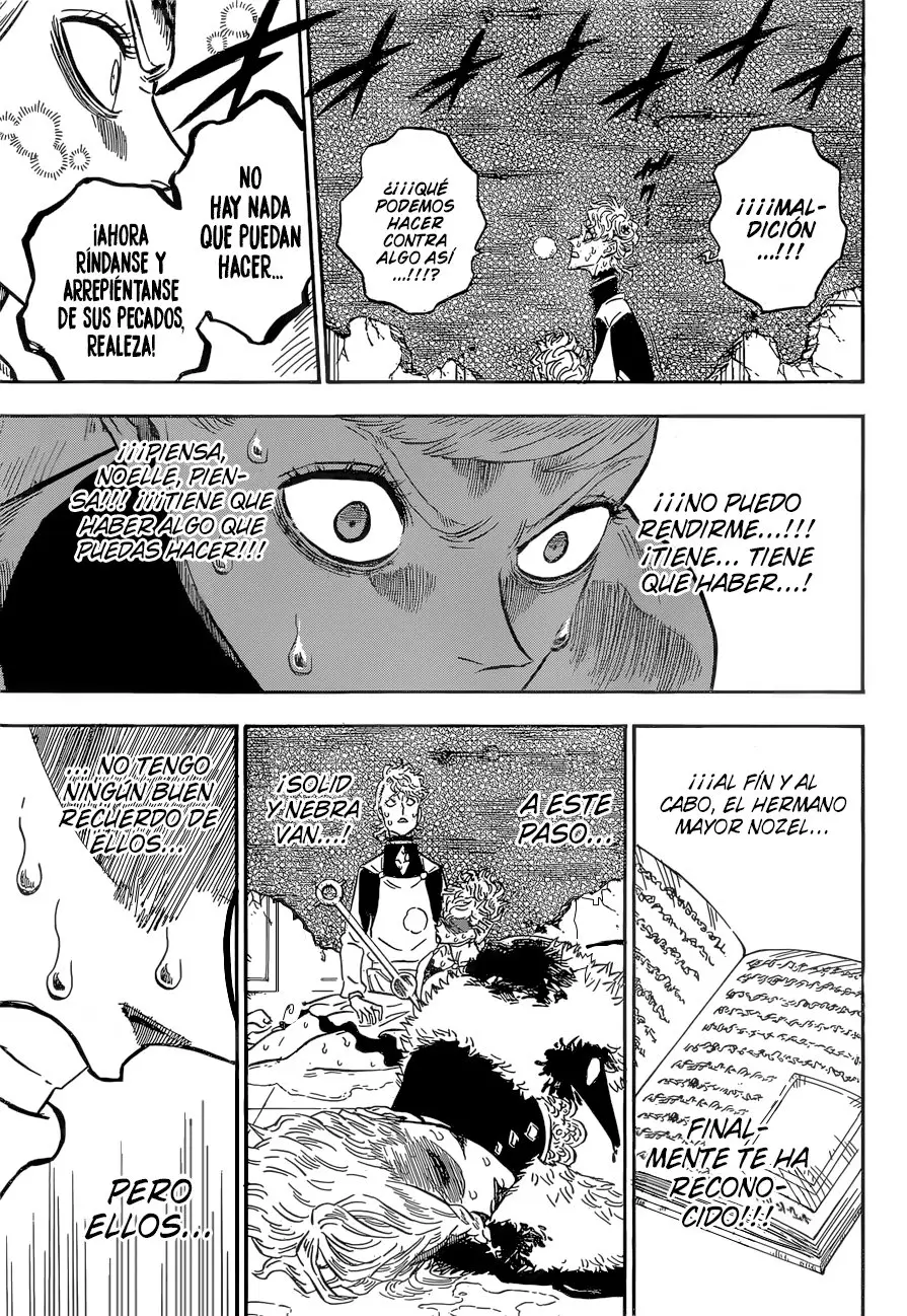 Black Clover (2015) - Capítulo 176 - Página 13 - LectorTMOo