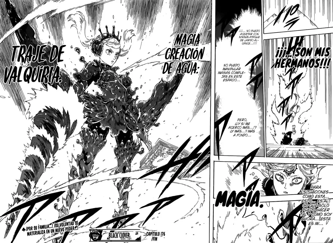 Black Clover (2015) - Capítulo 176 - Página 14 - LectorTMOo
