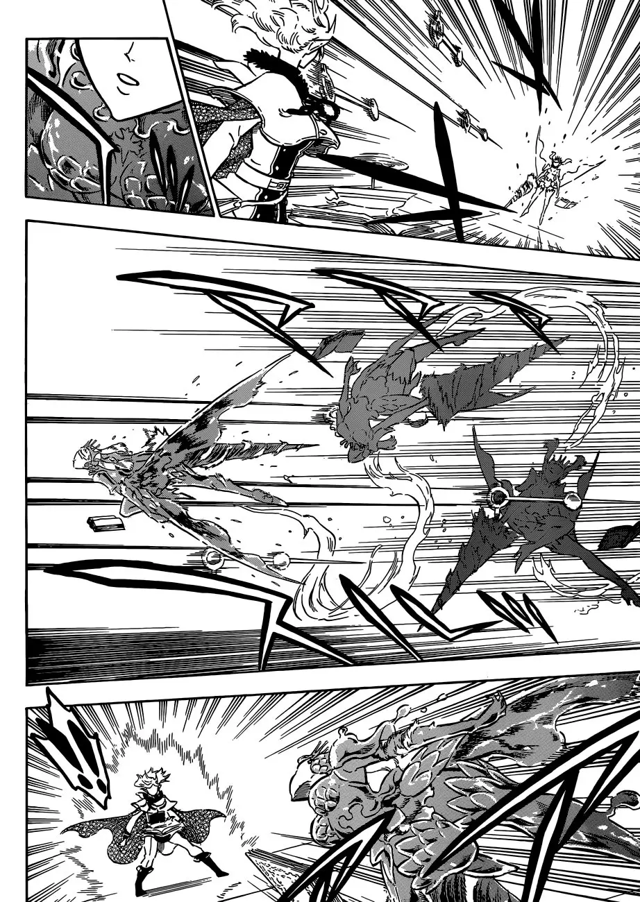 Black Clover (2015) - Capítulo 177 - Página 4 - LectorTMOo