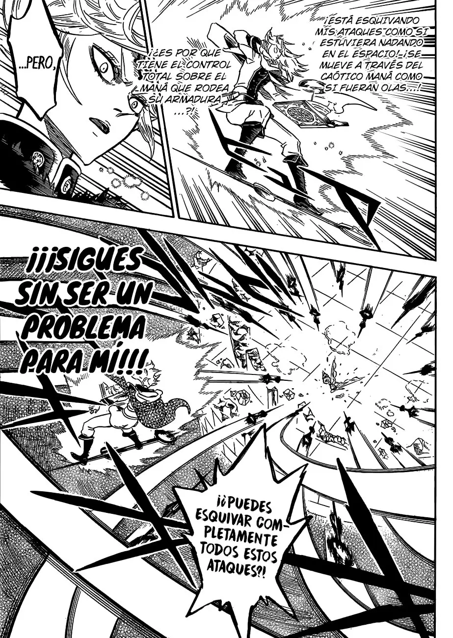 Black Clover (2015) - Capítulo 177 - Página 5 - LectorTMOo