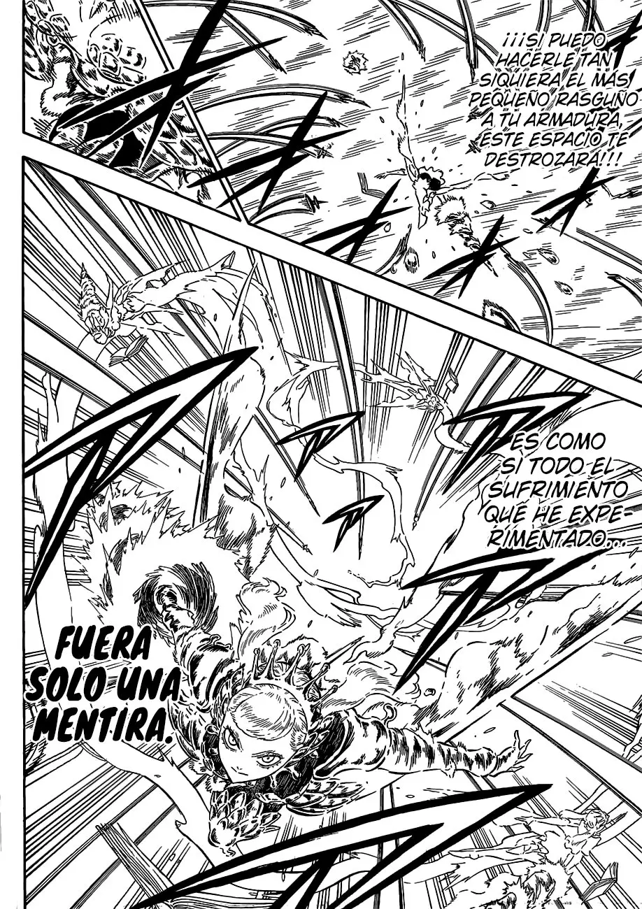 Black Clover (2015) - Capítulo 177 - Página 6 - LectorTMOo