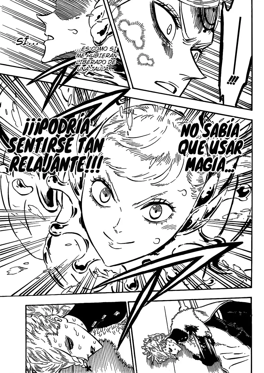 Black Clover (2015) - Capítulo 177 - Página 7 - LectorTMOo