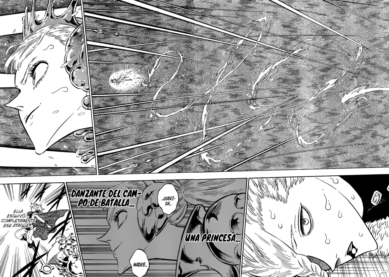 Black Clover (2015) - Capítulo 177 - Página 8 - LectorTMOo